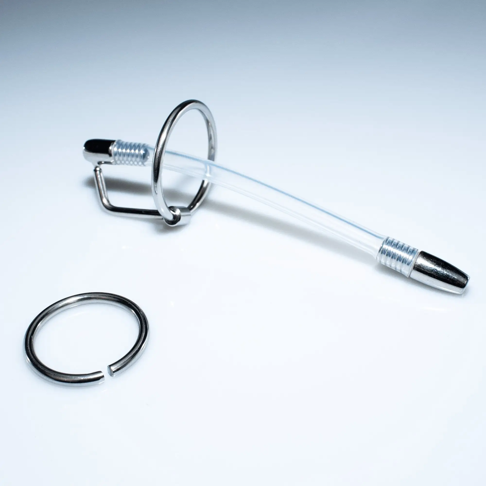 Marielove Dilator Flexibler Dilatator 120mm Mit Penisring 5 Marielove Dilator Flexibler Dilatator 120mm Mit Penisring – Bild 5