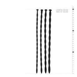 Marielove Dilator Silikon Dilator 4er Set -Sexspielzeug für die Vagina Geschäft marielove dilator silikon dilator 4er set 495013