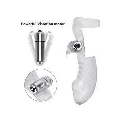 Marielove Finger Hand Vibrator -Sexspielzeug für die Vagina Geschäft marielove finger hand vibrator 640723