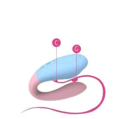 Marielove G-Punkt Vibrator Mit App 5 Marielove G-Punkt Vibrator Mit App -Sexspielzeug für die Vagina Geschäft marielove g punkt vibrator mit app 158579