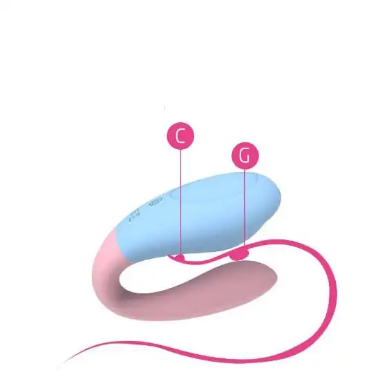 Marielove G-Punkt Vibrator Mit App 3 Marielove G-Punkt Vibrator Mit App – Bild 3