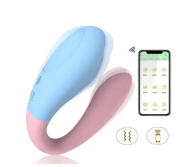 Marielove G-Punkt Vibrator Mit App 1 Marielove G-Punkt Vibrator Mit App