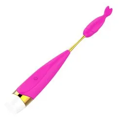 Marielove G-Punkt Vibrator Vibrator 2 Aufsätze -Sexspielzeug für die Vagina Geschäft marielove g punkt vibrator vibrator 2 aufsatze 345596