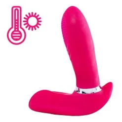 Marielove G-Punkt Vibrator Vibrator "Pinky" Wärmefunktion -Sexspielzeug für die Vagina Geschäft marielove g punkt vibrator vibrator pinky warmefunktion 187176