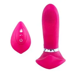 Marielove G-Punkt Vibrator Vibrator "Pinky" Wärmefunktion -Sexspielzeug für die Vagina Geschäft marielove g punkt vibrator vibrator pinky warmefunktion 402391