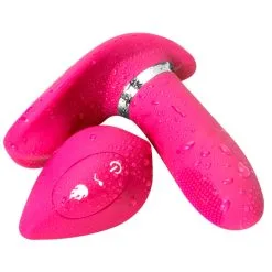 Marielove G-Punkt Vibrator Vibrator "Pinky" Wärmefunktion -Sexspielzeug für die Vagina Geschäft marielove g punkt vibrator vibrator pinky warmefunktion 604663
