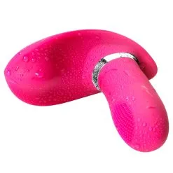 Marielove G-Punkt Vibrator Vibrator "Pinky" Wärmefunktion -Sexspielzeug für die Vagina Geschäft marielove g punkt vibrator vibrator pinky warmefunktion 784291
