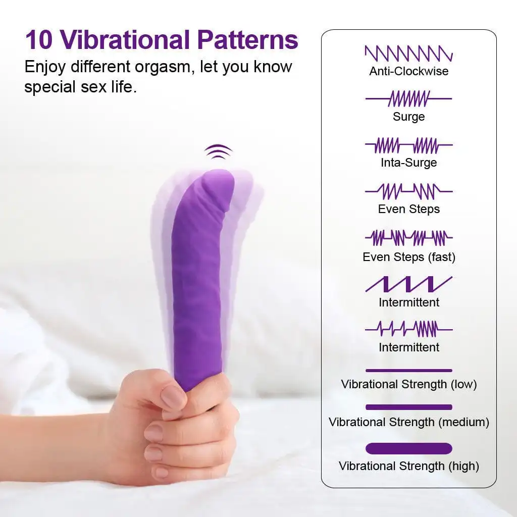 Marielove G-Punkt Vibrator Vibrator Strapon 5 Marielove G-Punkt Vibrator Vibrator Strapon – Bild 5