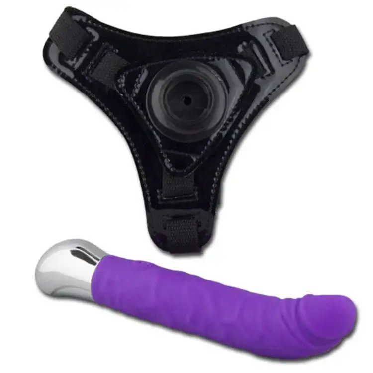 Marielove G-Punkt Vibrator Vibrator Strapon 6 Marielove G-Punkt Vibrator Vibrator Strapon – Bild 6