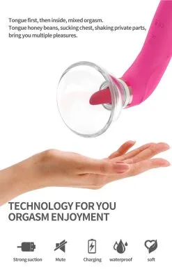 Marielove Klitoris Sucker -Sexspielzeug für die Vagina Geschäft marielove klitoris sucker 738594