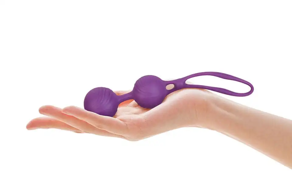 Marielove Liebeskugeln 30mm 2 Marielove Liebeskugeln 30mm – Bild 2