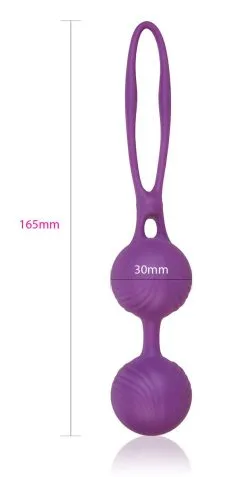 Marielove Liebeskugeln 30mm 8 Marielove Liebeskugeln 30mm -Sexspielzeug für die Vagina Geschäft marielove liebeskugeln 30mm 892836