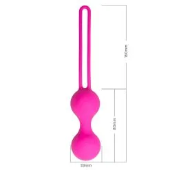 Marielove Liebeskugeln Ø 30mm -Sexspielzeug für die Vagina Geschäft marielove liebeskugeln o 30mm 909020