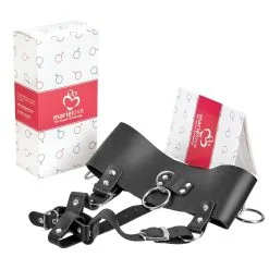 Marielove Magic Wand Vibrator BDSM Gürtel Für Massagestab -Sexspielzeug für die Vagina Geschäft marielove magic wand vibrator bdsm gurtel fur massagestab 327215