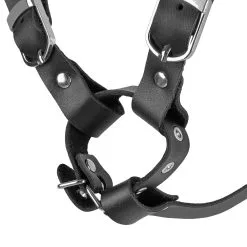 Marielove Magic Wand Vibrator BDSM Gürtel Für Massagestab -Sexspielzeug für die Vagina Geschäft marielove magic wand vibrator bdsm gurtel fur massagestab 601780