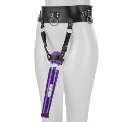 Marielove Magic Wand Vibrator BDSM Gürtel Für Massagestab