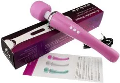 Marielove Magic Wand Vibrator Elegance Massager Rosé 9 Marielove Magic Wand Vibrator Elegance Massager Rosé -Sexspielzeug für die Vagina Geschäft marielove magic wand vibrator elegance massager rose 582781