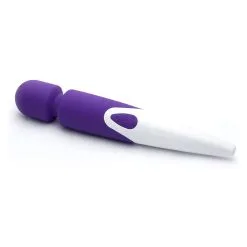 Marielove Magic Wand Vibrator IWand Lila -Sexspielzeug für die Vagina Geschäft marielove magic wand vibrator iwand lila 333295