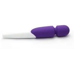Marielove Magic Wand Vibrator IWand Lila -Sexspielzeug für die Vagina Geschäft marielove magic wand vibrator iwand lila 432998