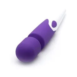Marielove Magic Wand Vibrator IWand Lila -Sexspielzeug für die Vagina Geschäft marielove magic wand vibrator iwand lila 560290