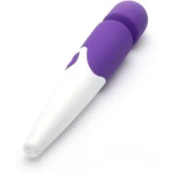 Marielove Magic Wand Vibrator IWand Lila -Sexspielzeug für die Vagina Geschäft marielove magic wand vibrator iwand lila 721629