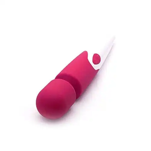 Marielove Magic Wand Vibrator IWand Pink 3 Marielove Magic Wand Vibrator IWand Pink – Bild 3