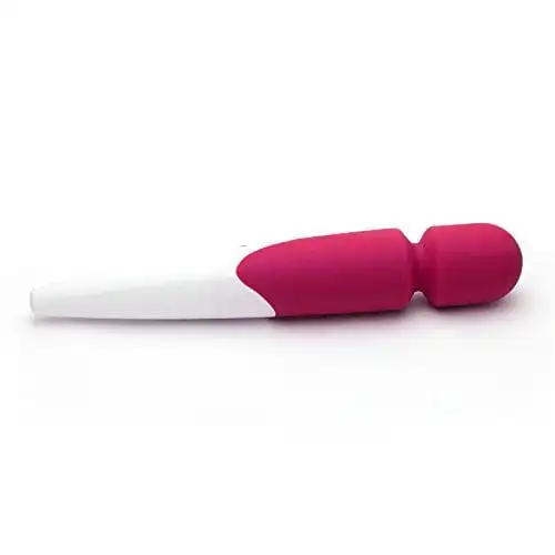 Marielove Magic Wand Vibrator IWand Pink 2 Marielove Magic Wand Vibrator IWand Pink – Bild 2