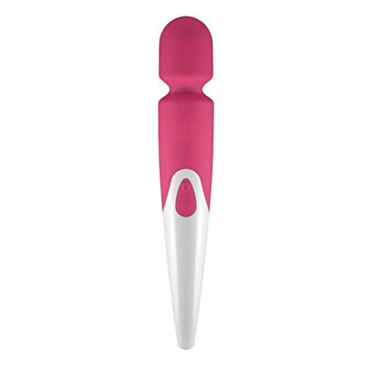 Marielove Magic Wand Vibrator IWand Pink 1 Marielove Magic Wand Vibrator IWand Pink