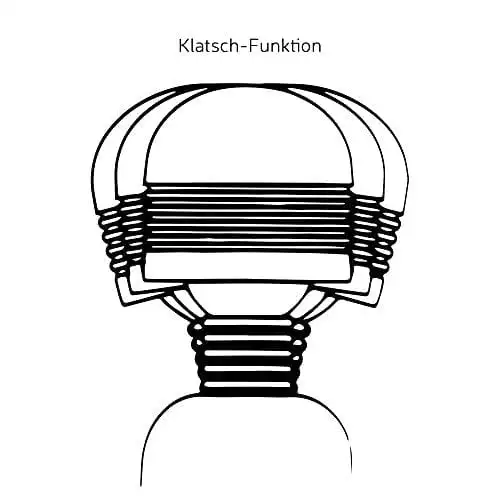 Marielove Magic Wand Vibrator King Kong Massager Lila 4 Marielove Magic Wand Vibrator King Kong Massager Lila – Bild 4