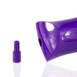 Marielove Magic Wand Vibrator Magic Wand Akku Lila -Sexspielzeug für die Vagina Geschäft marielove magic wand vibrator magic wand akku lila 321164