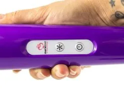 Marielove Magic Wand Vibrator Magic Wand Akku Lila -Sexspielzeug für die Vagina Geschäft marielove magic wand vibrator magic wand akku lila 918771