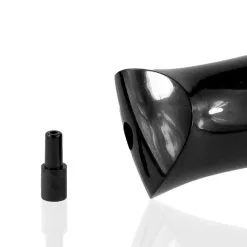 Marielove Magic Wand Vibrator Magic Wand Akku Schwarz -Sexspielzeug für die Vagina Geschäft marielove magic wand vibrator magic wand akku schwarz 266610