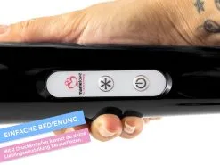 Marielove Magic Wand Vibrator Magic Wand Akku Schwarz -Sexspielzeug für die Vagina Geschäft marielove magic wand vibrator magic wand akku schwarz 656067