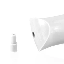 Marielove Magic Wand Vibrator Magic Wand Akku Weiß -Sexspielzeug für die Vagina Geschäft marielove magic wand vibrator magic wand akku weiss 862941