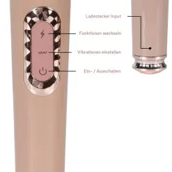 Marielove Magic Wand Vibrator Magic Wand Massager -Sexspielzeug für die Vagina Geschäft marielove magic wand vibrator magic wand massager 189127