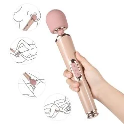 Marielove Magic Wand Vibrator Magic Wand Massager -Sexspielzeug für die Vagina Geschäft marielove magic wand vibrator magic wand massager 243634