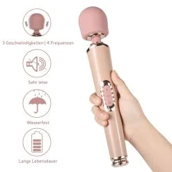 Marielove Magic Wand Vibrator Magic Wand Massager -Sexspielzeug für die Vagina Geschäft marielove magic wand vibrator magic wand massager 325063