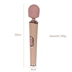 Marielove Magic Wand Vibrator Magic Wand Massager -Sexspielzeug für die Vagina Geschäft marielove magic wand vibrator magic wand massager 526481
