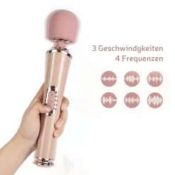 Marielove Magic Wand Vibrator Magic Wand Massager -Sexspielzeug für die Vagina Geschäft marielove magic wand vibrator magic wand massager 643905