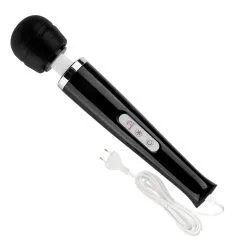 Marielove Magic Wand Vibrator Magic Wand Netz Schwarz -Sexspielzeug für die Vagina Geschäft marielove magic wand vibrator magic wand netz schwarz 791420