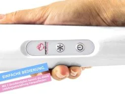 Marielove Magic Wand Vibrator Magic Wand Netz Weiß -Sexspielzeug für die Vagina Geschäft marielove magic wand vibrator magic wand netz weiss 315574