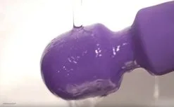 Marielove Magic Wand Vibrator Mini IWand Lila 10 Marielove Magic Wand Vibrator Mini IWand Lila -Sexspielzeug für die Vagina Geschäft marielove magic wand vibrator mini iwand lila 671316