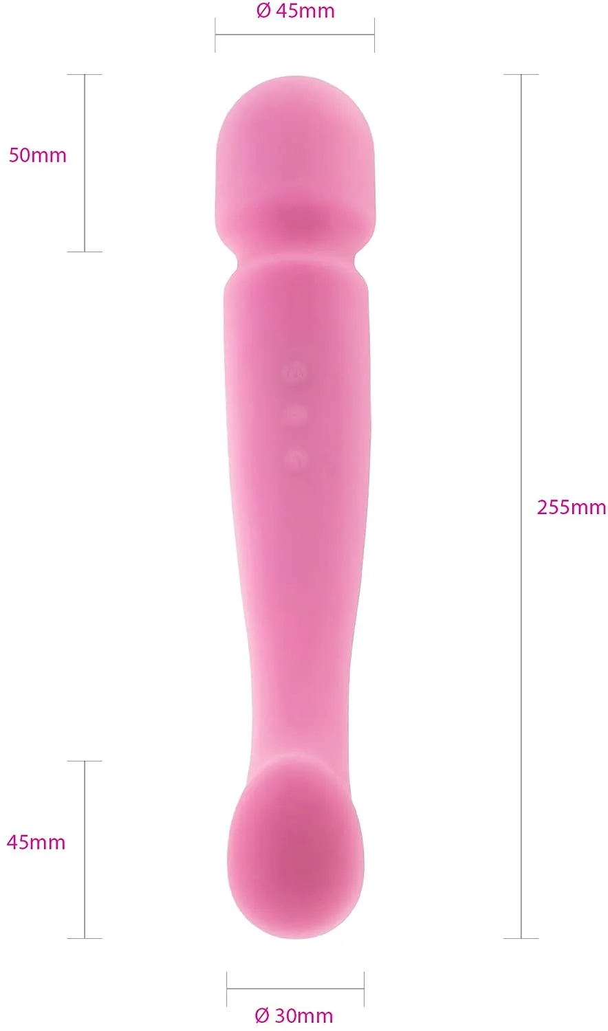 Marielove Magic Wand Vibrator Scorpio Massager 2 Marielove Magic Wand Vibrator Scorpio Massager – Bild 2