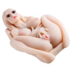 Marielove Masturbator Torso Kleine Marie