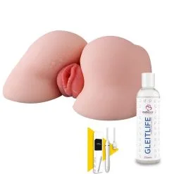 Marielove Masturbator Torso Lauras Arsch Und Muschi -Sexspielzeug für die Vagina Geschäft marielove masturbator torso lauras arsch und muschi 963318
