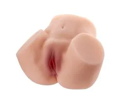 Marielove Masturbator Torso Peaches Prachtarsch -Sexspielzeug für die Vagina Geschäft marielove masturbator torso peaches prachtarsch 683781