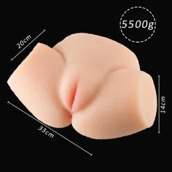 Marielove Masturbator Torso Valeskas Masturbator Taschenmuschi Arsch -Sexspielzeug für die Vagina Geschäft marielove masturbator torso valeskas masturbator taschenmuschi arsch 707256