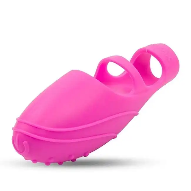 Marielove Mini Vibrator Fingervibrator 2 Marielove Mini Vibrator Fingervibrator – Bild 2