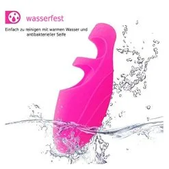 Marielove Mini Vibrator Fingervibrator 9 Marielove Mini Vibrator Fingervibrator -Sexspielzeug für die Vagina Geschäft marielove mini vibrator fingervibrator 300047