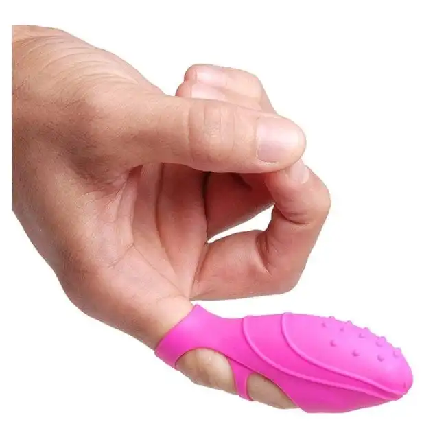 Marielove Mini Vibrator Fingervibrator 1 Marielove Mini Vibrator Fingervibrator
